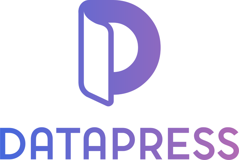 DataPress logo